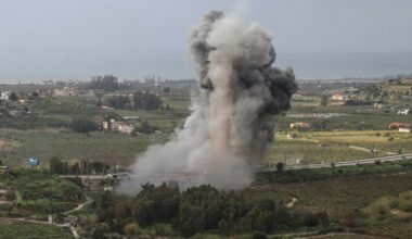 Lebanon’s Aoun warns Israeli attack on bridge ‘prelude to ground invasion’ | Israel attacks Lebanon News