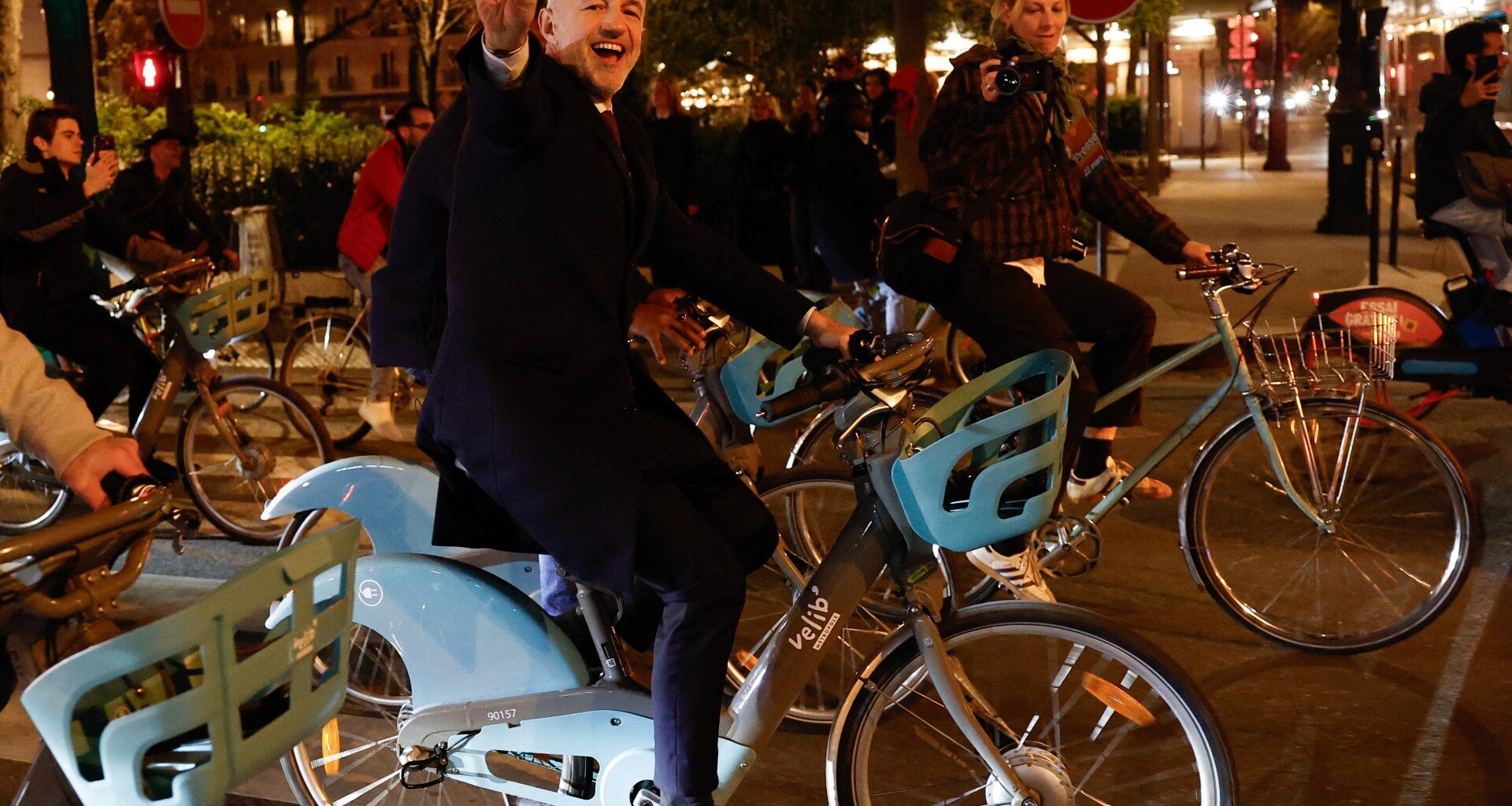 Socialist Emmanuel Gregoire wins Paris mayoral race | Elections News