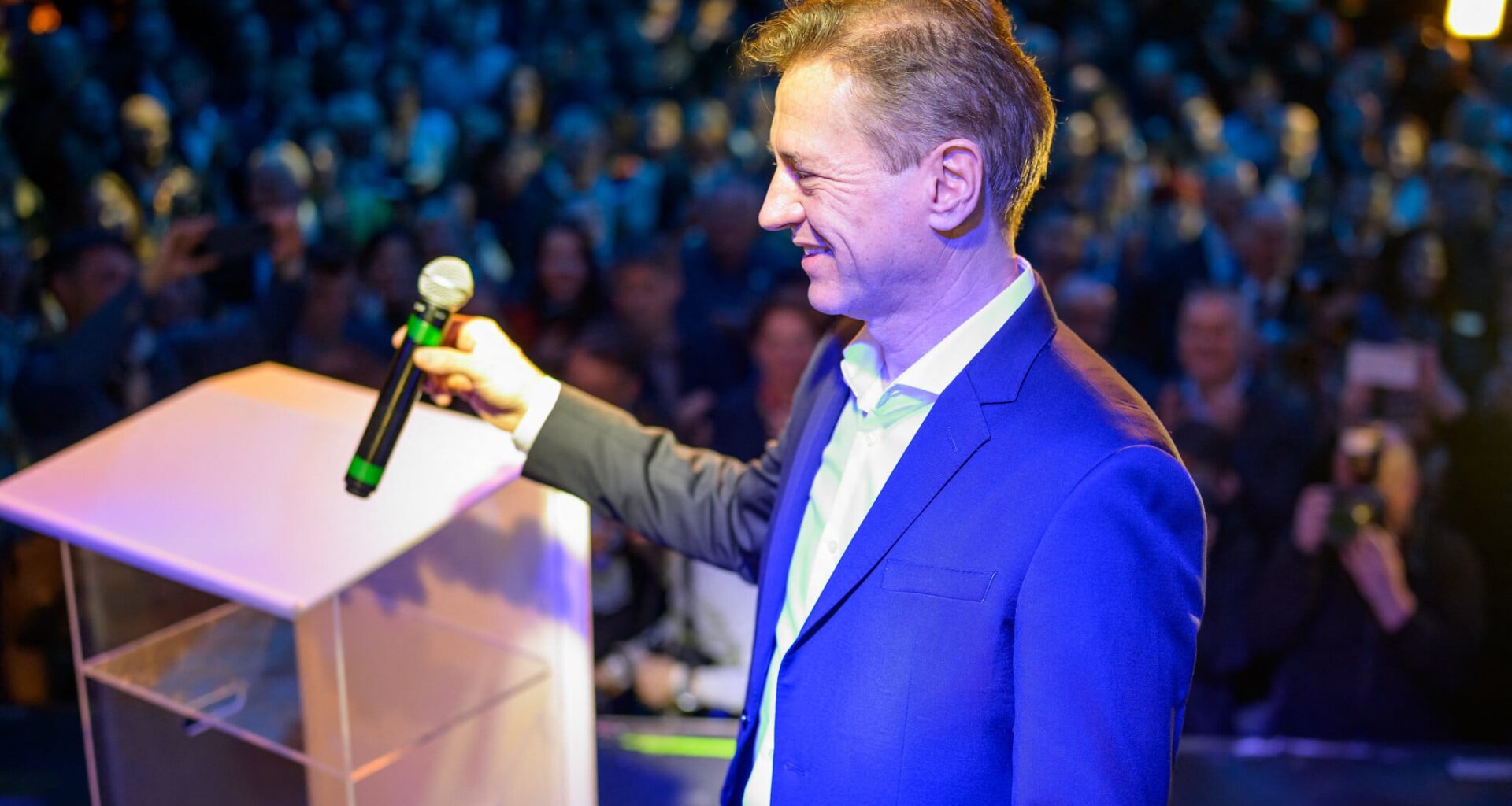 Slovenian PM beats pro-Israel rival, after alleged election interference by Israeli firm