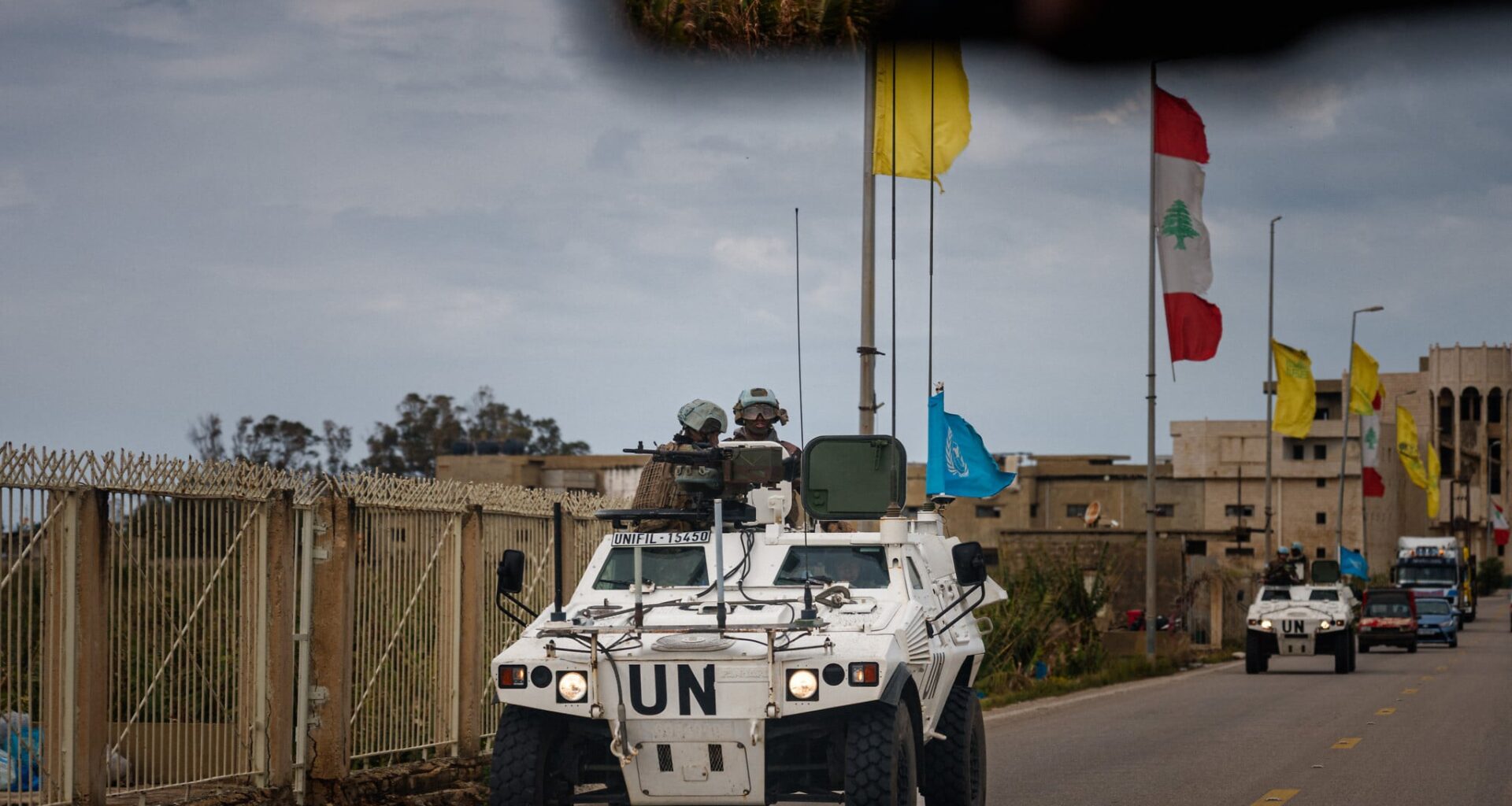 3 UN observers killed within 24 hours in south Lebanon; IDF says it's investigating