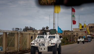3 UN observers killed within 24 hours in south Lebanon; IDF says it's investigating