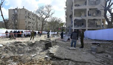 Israel's David's Sling System Failed to Intercept Iranian Missiles: Army