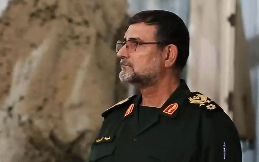 Israel says IRGC Navy's commander, other chiefs killed; Qalibaf said removed from hit list