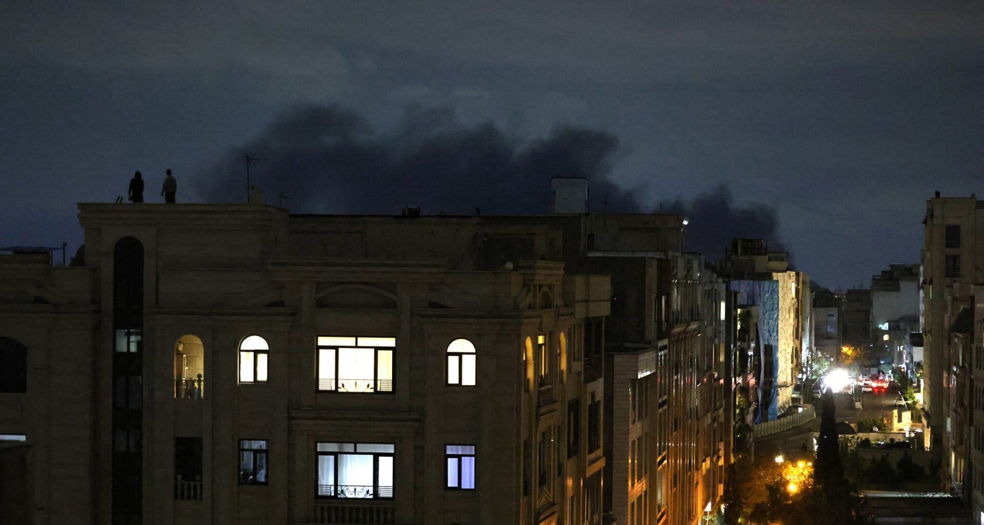 IDF says almost done targeting 'critical' Iranian military sites as waves of strikes hit Tehran