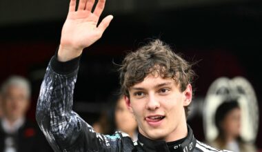 Kimi Antonelli wins Japanese GP to become youngest F1 title leader | Motorsports News