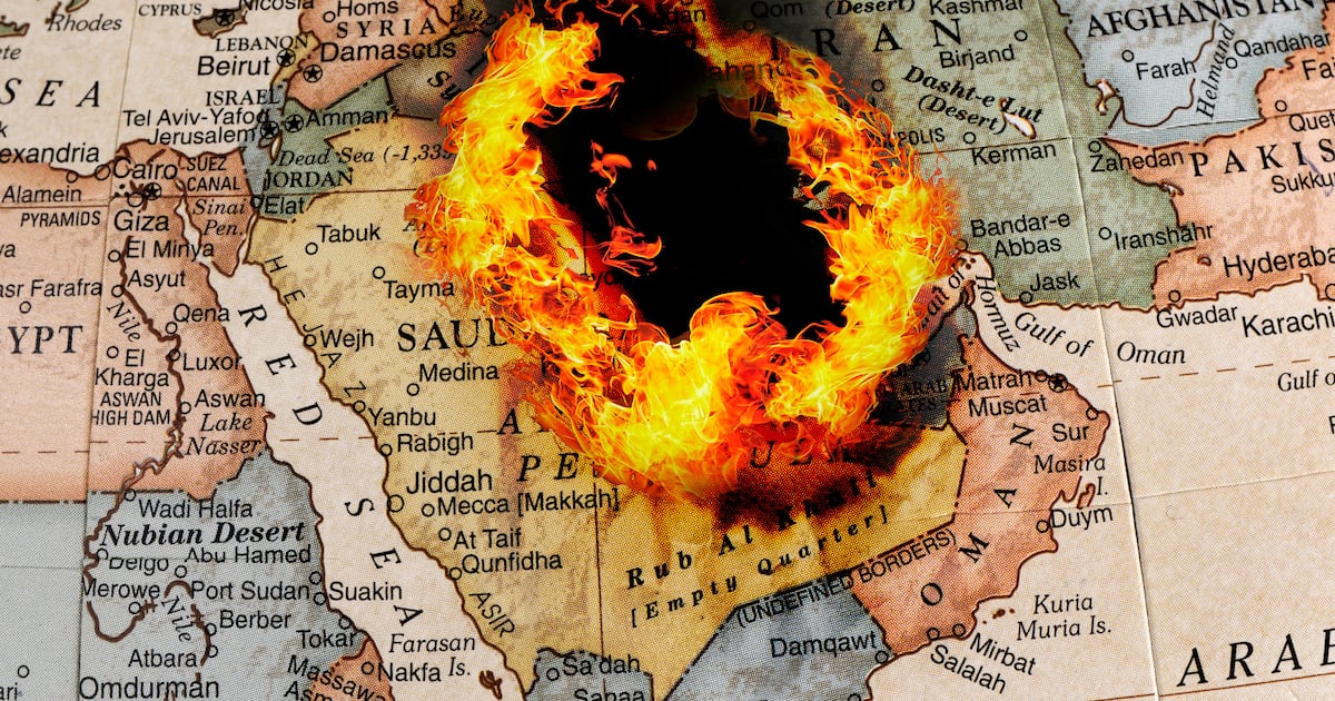 Nobody knows when the Iran war will end because nobody, including Trump, can say why it started – The Irish Times