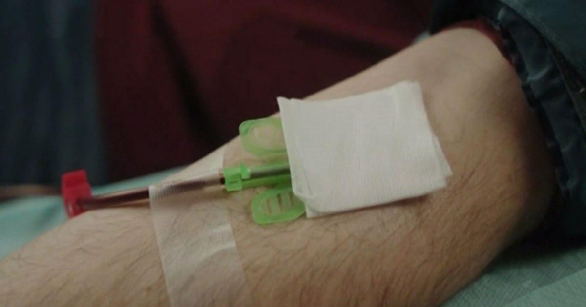 Two people dead after donating plasma in Winnipeg - CTV News