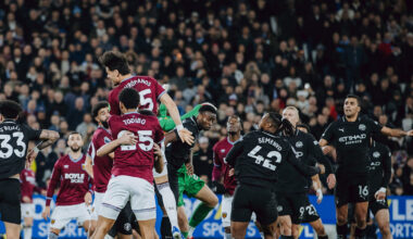 Extended Highlights | West Ham United 1-1 Manchester City - West Ham United