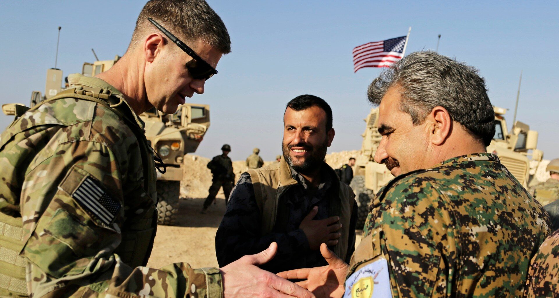 While US encourages Kurds to attack Iran, history serves darker warning | History