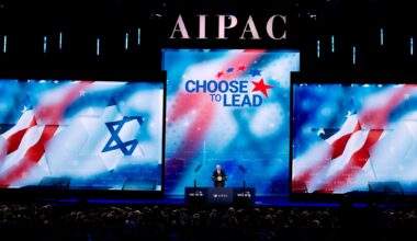 AIPAC pushes back after 2028 Democratic presidential hopefuls reject it