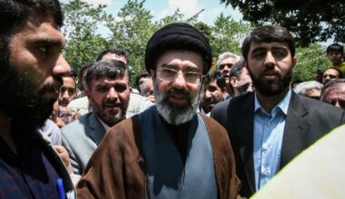 Iran Names Khamenei's Son As Supreme Leader, Defying Trump