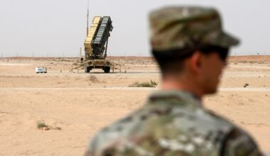 At least 15 US troops wounded in Iran strike on Saudi airbase: Reports | US-Israel war on Iran News