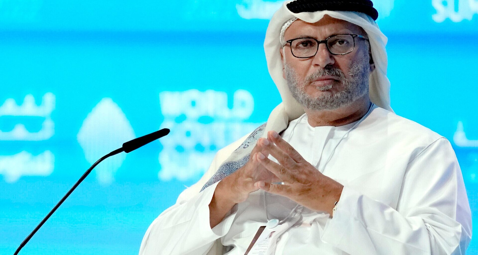 Senior UAE official says Iranian attacks will drive Gulf countries into Israeli arms