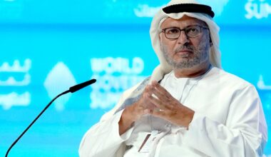 Senior UAE official says Iranian attacks will drive Gulf countries into Israeli arms