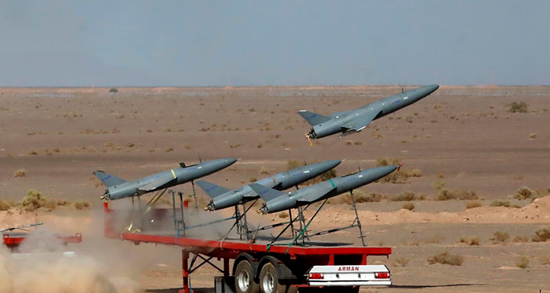 Cheap and elusive, drones put incessant pressure on Israel's evolving air defenses