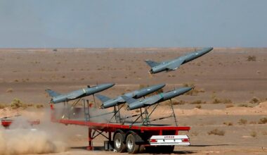 Cheap and elusive, drones put incessant pressure on Israel's evolving air defenses