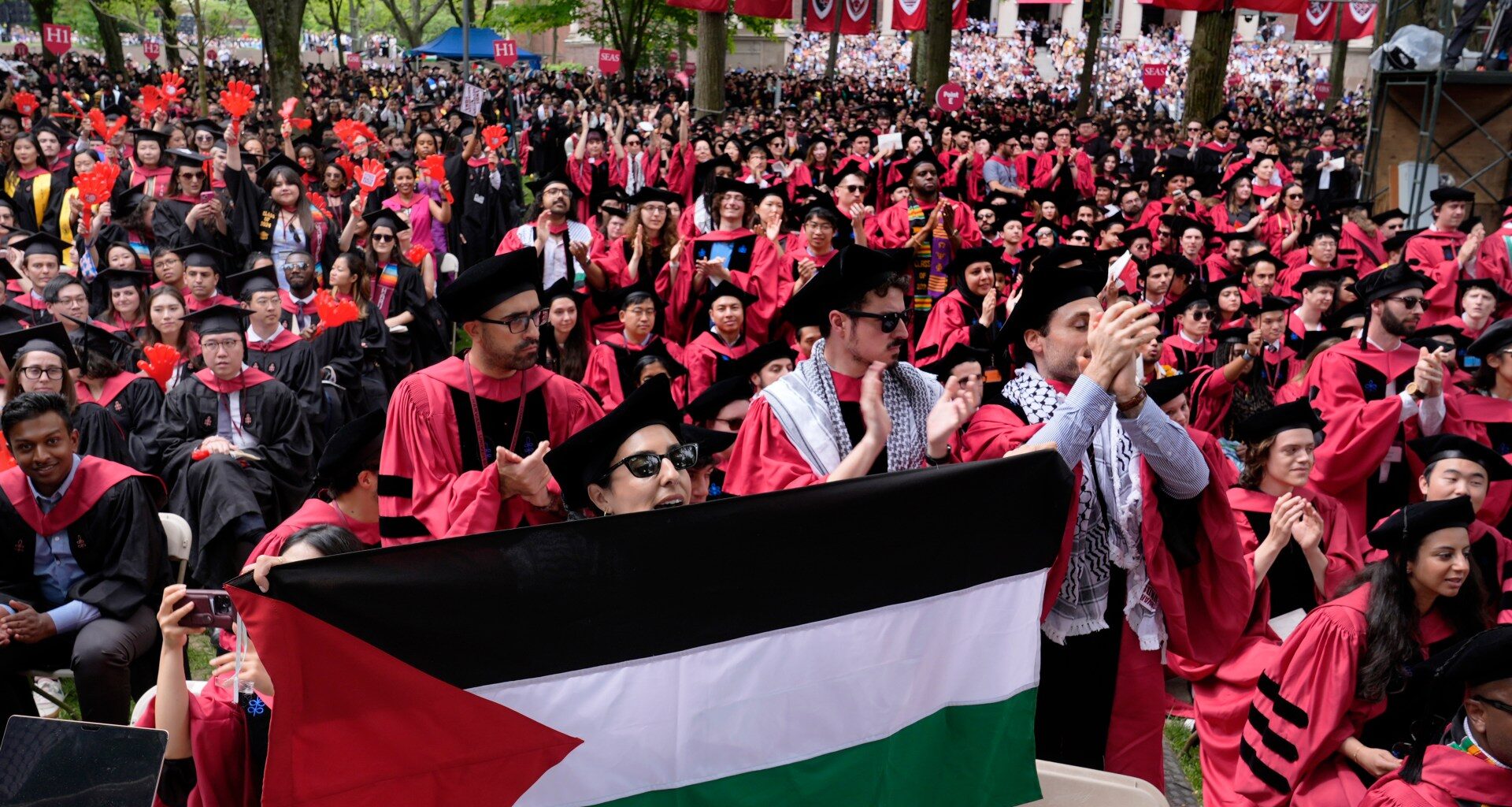 Trump administration seeks billions from Harvard in anti-Semitism lawsuit | Donald Trump News