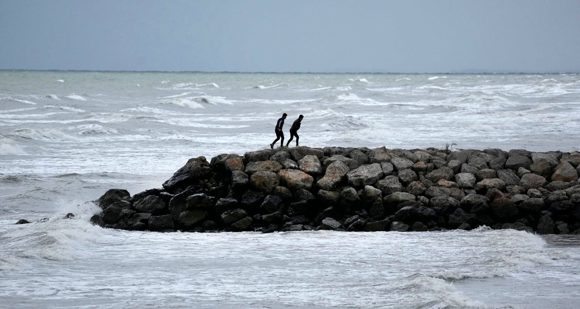 Russian-Iranian arms smuggling route said cut off by Israel's Caspian Sea strikes