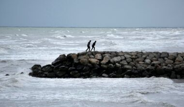 Russian-Iranian arms smuggling route said cut off by Israel's Caspian Sea strikes