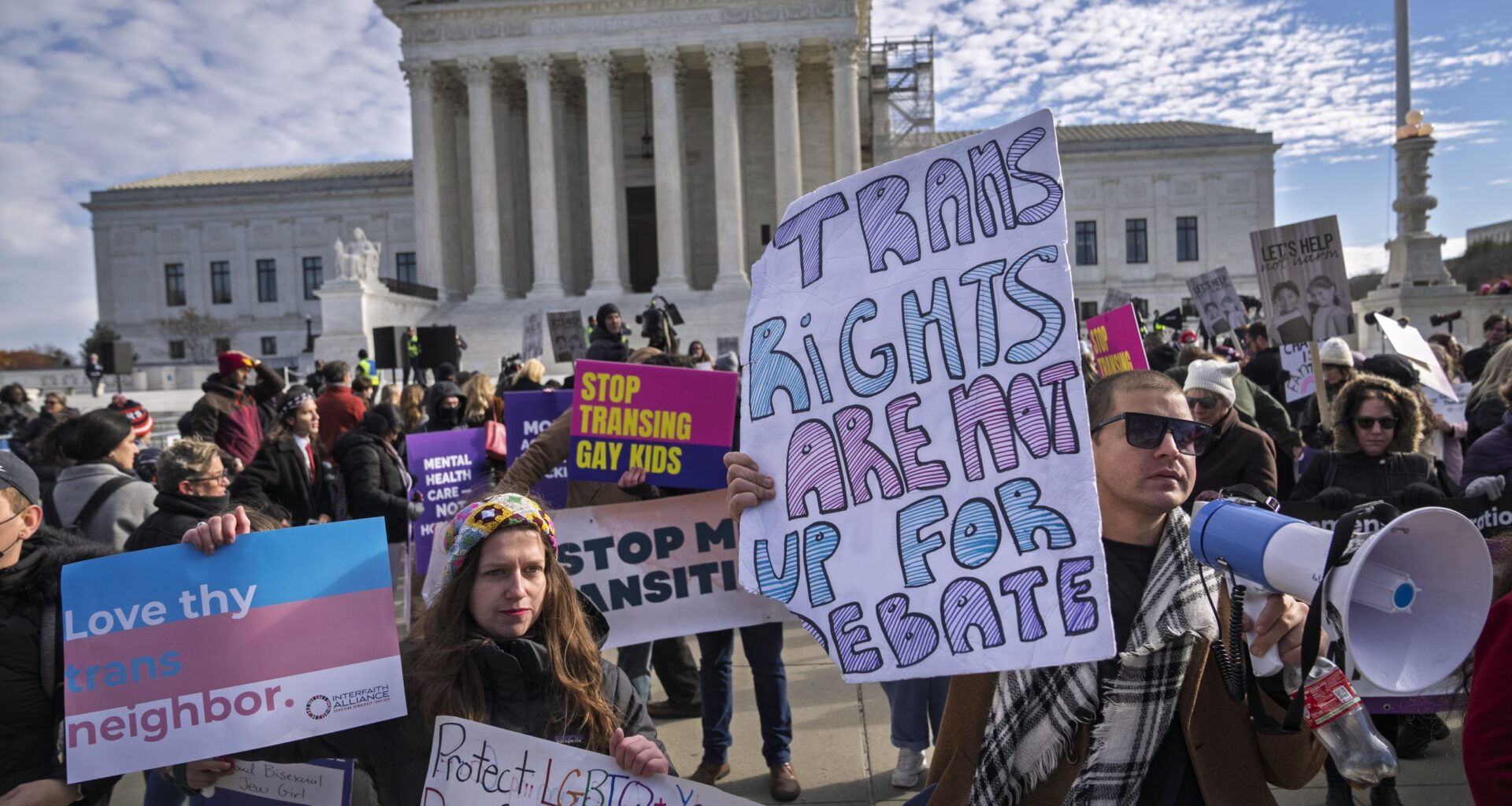 Colorado voters will decide whether to ban trans kids from gendered sports, outlaw gender-affirming surgery for children