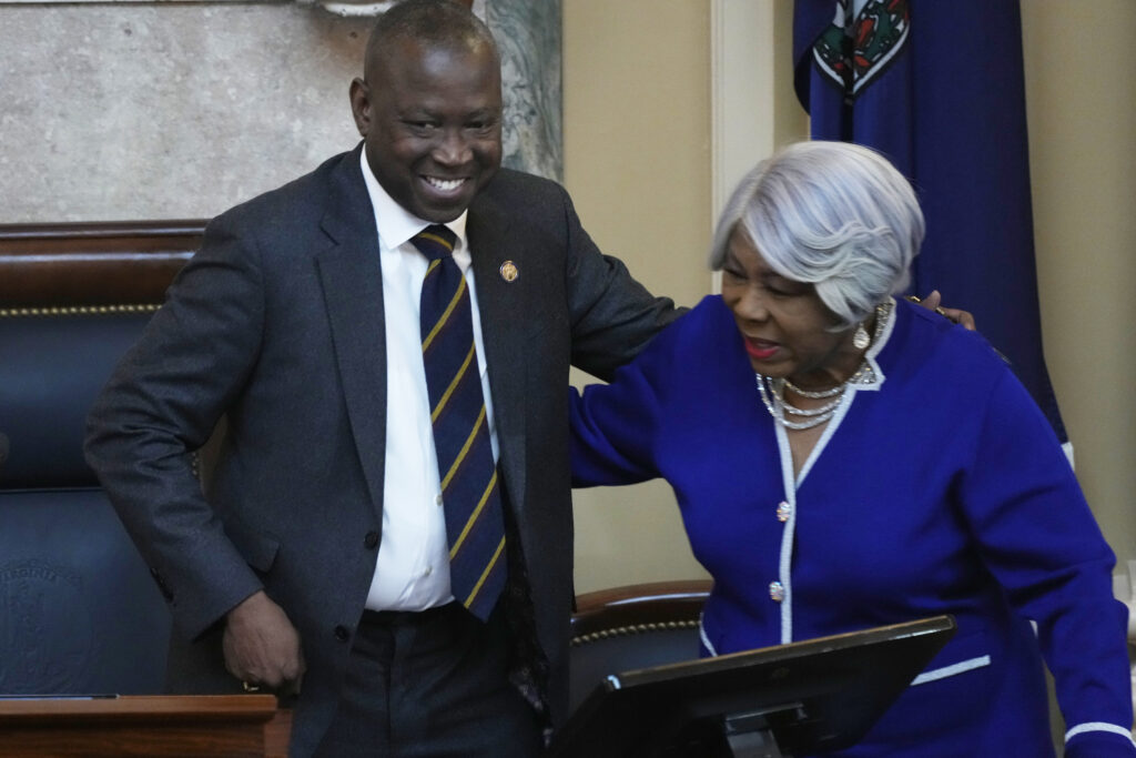 Virginia redistricting election can move forward, court rules