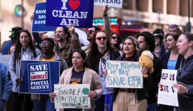 US states file lawsuit challenging Trump’s revocation of climate finding | Donald Trump News