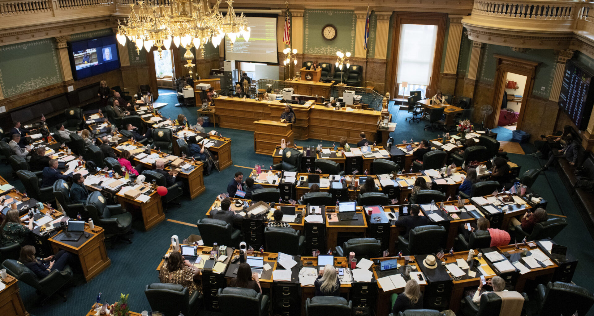 Colorado lawmakers' speeches on immigration, Iran draw worries about decorum, grandstanding