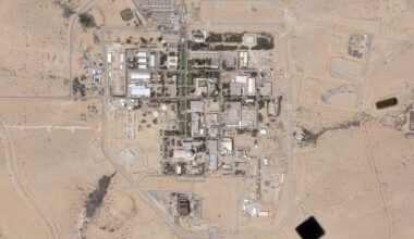 30 Democratic lawmakers ask Rubio to reveal details of Israel's nuclear program
