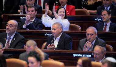 European nations warn over Israel’s planned expansion of death penalty