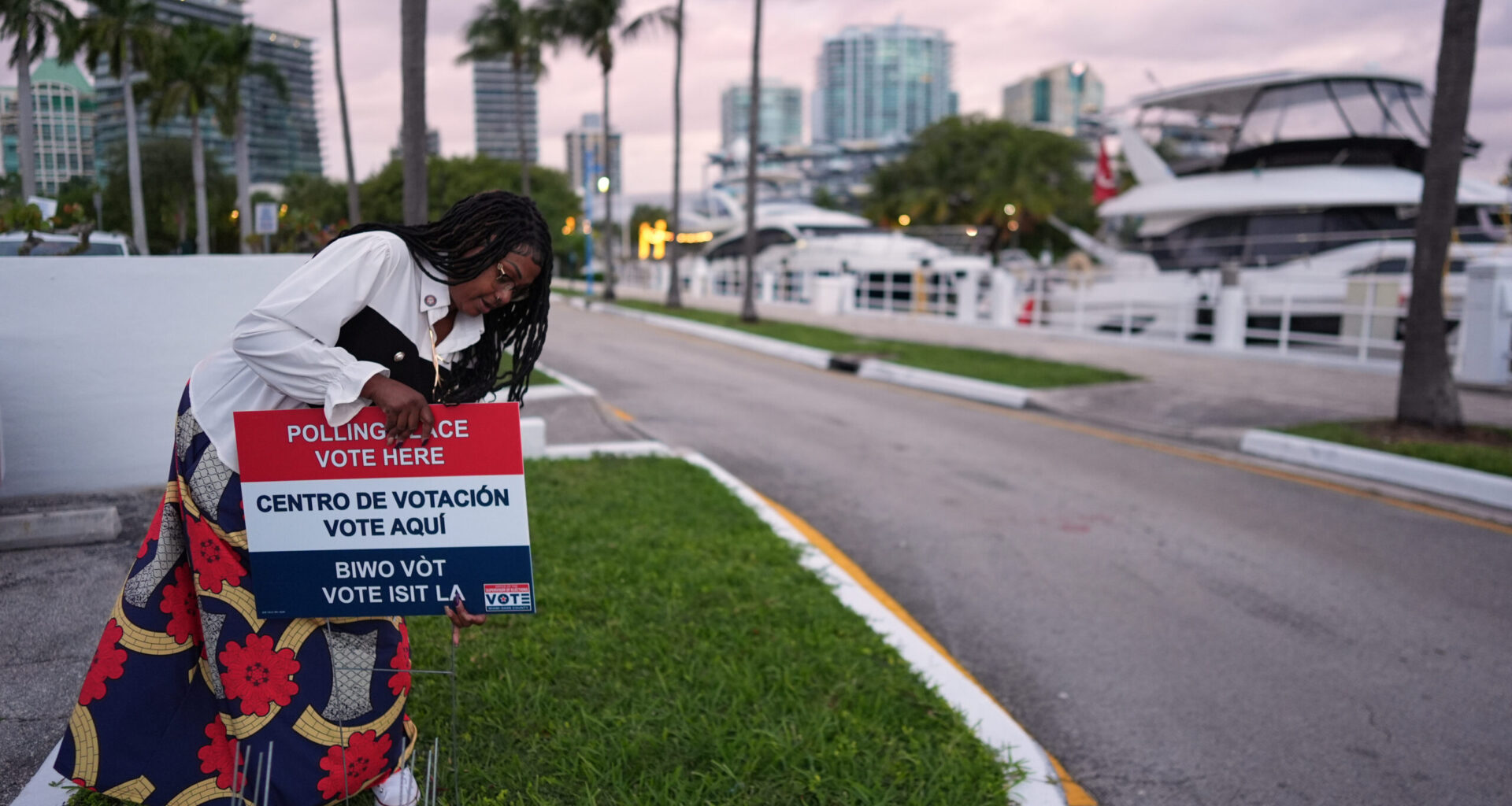 Florida lawmakers give final approval to state version of anti-voting SAVE America Act