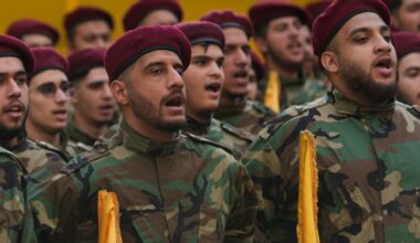 Lebanese PM bans Hezbollah’s military activities after attack on Israel | Israel-Iran conflict News