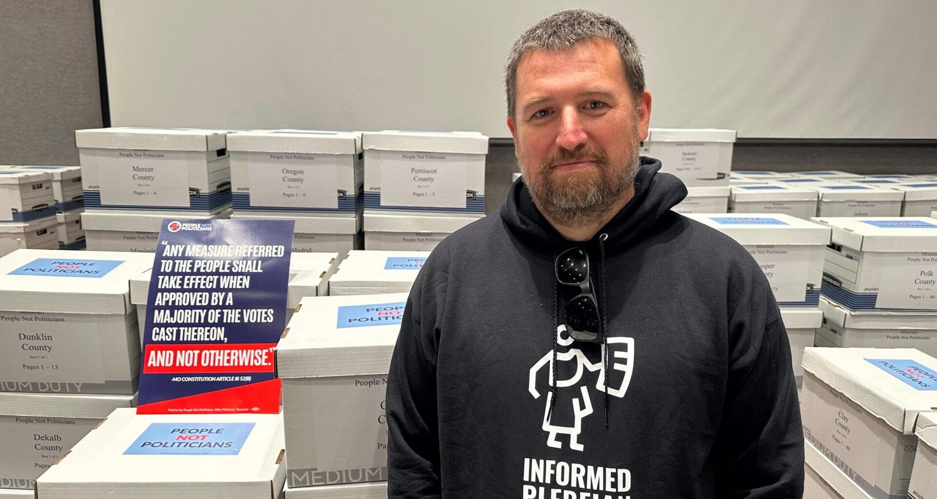 Missouri redistricting referendum has enough verified signatures for the ballot, organizers say