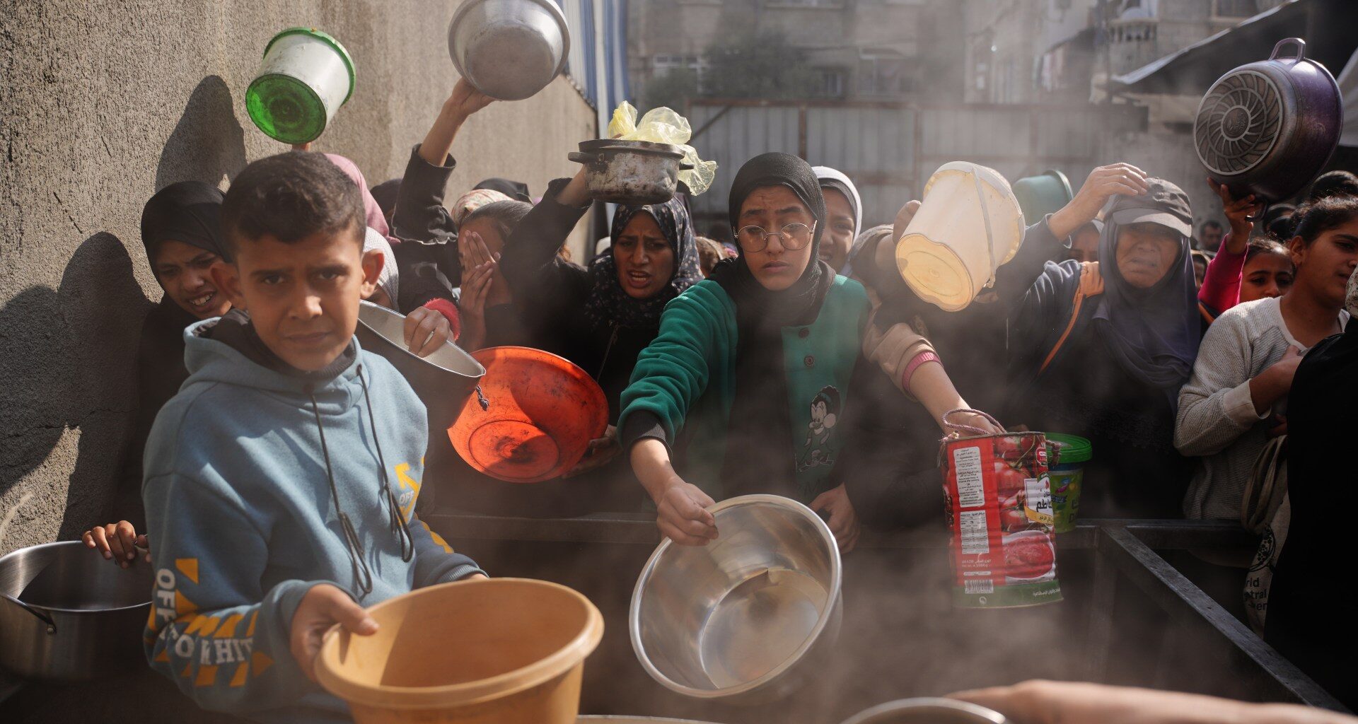 UN warns of record hunger, 45 million more at risk, if Iran war continues | US-Israel war on Iran News