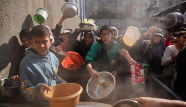 UN warns of record hunger, 45 million more at risk, if Iran war continues | US-Israel war on Iran News