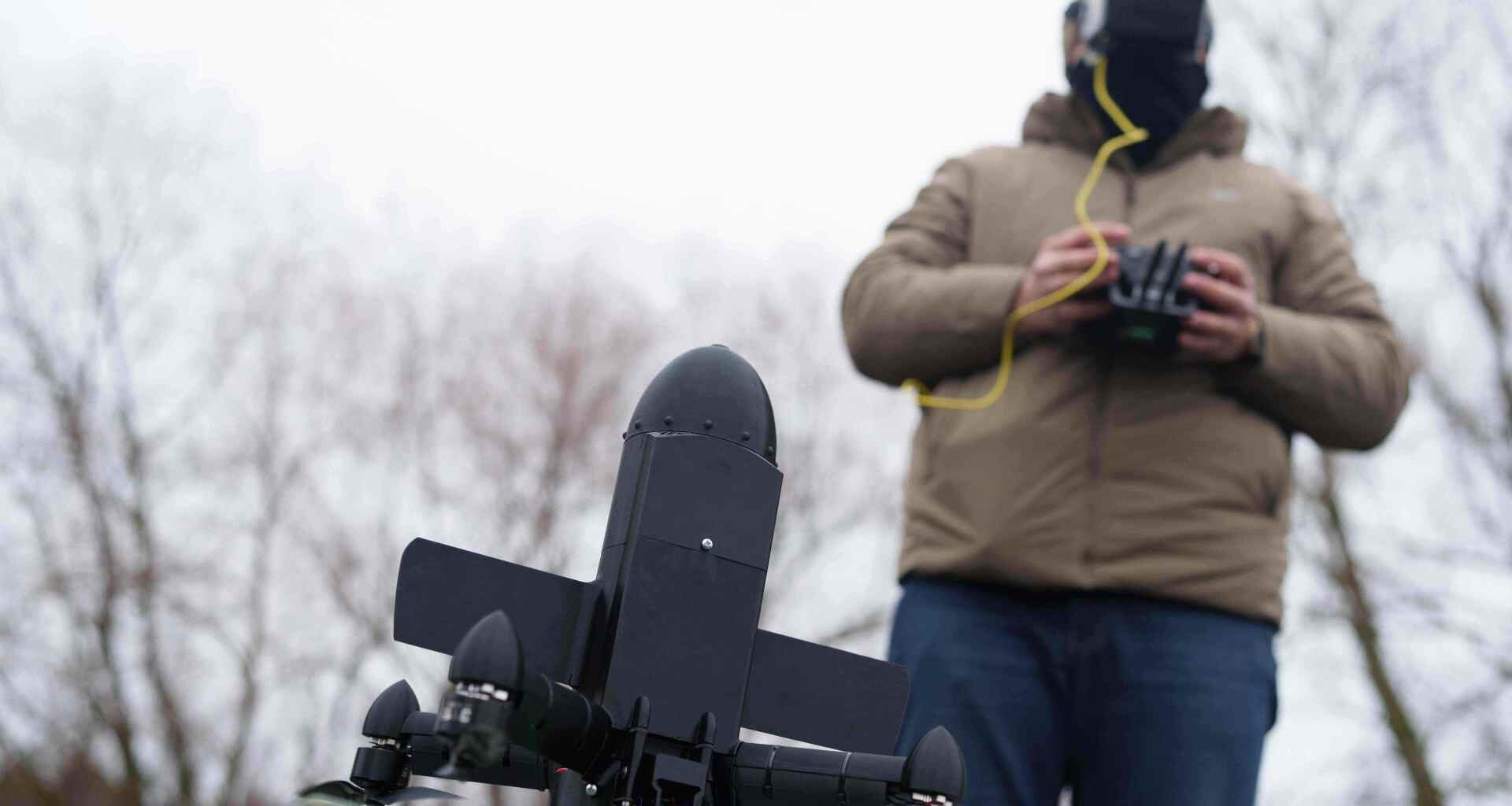 What are the Ukrainian drone interceptors sent to counter Iranian attacks? | US-Israel war on Iran News