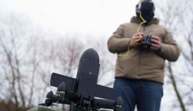 What are the Ukrainian drone interceptors sent to counter Iranian attacks? | US-Israel war on Iran News