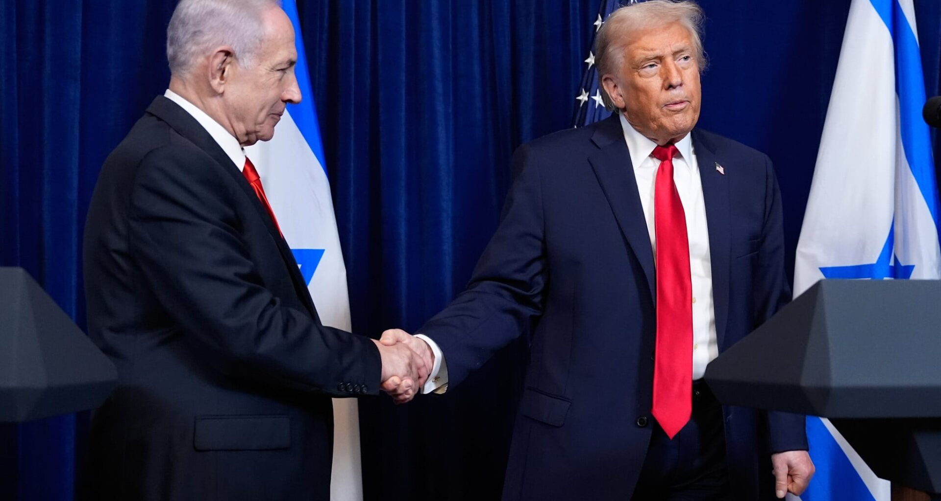 Trump, fearing slaughter, said to reject Netanyahu's proposal to jointly call for Iranian uprising