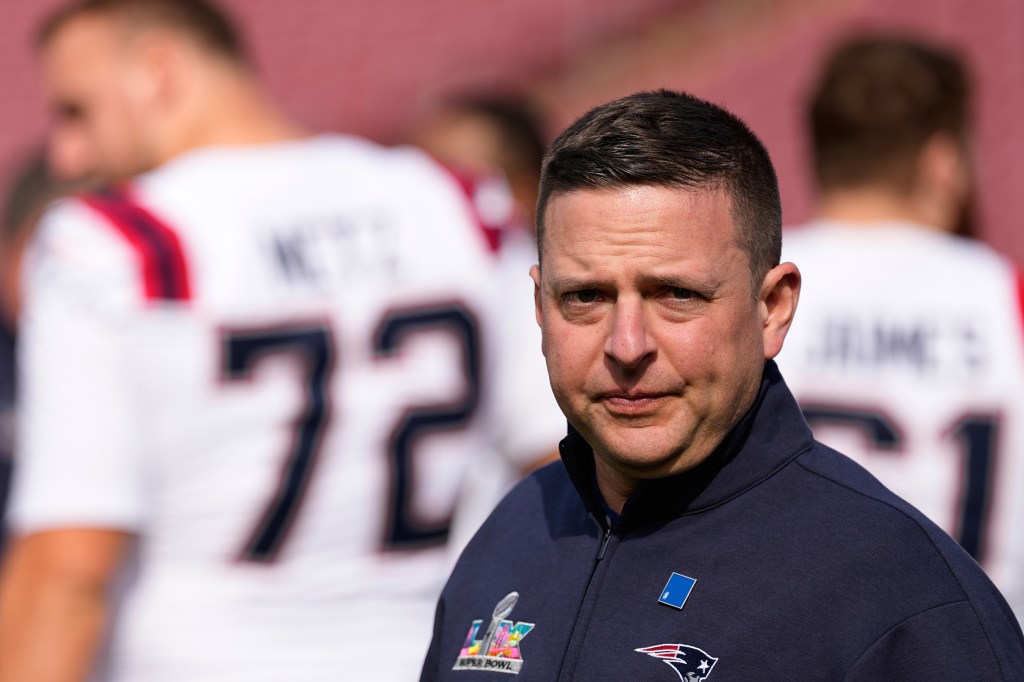 What to make of the Patriots' Day 1 in NFL free agency