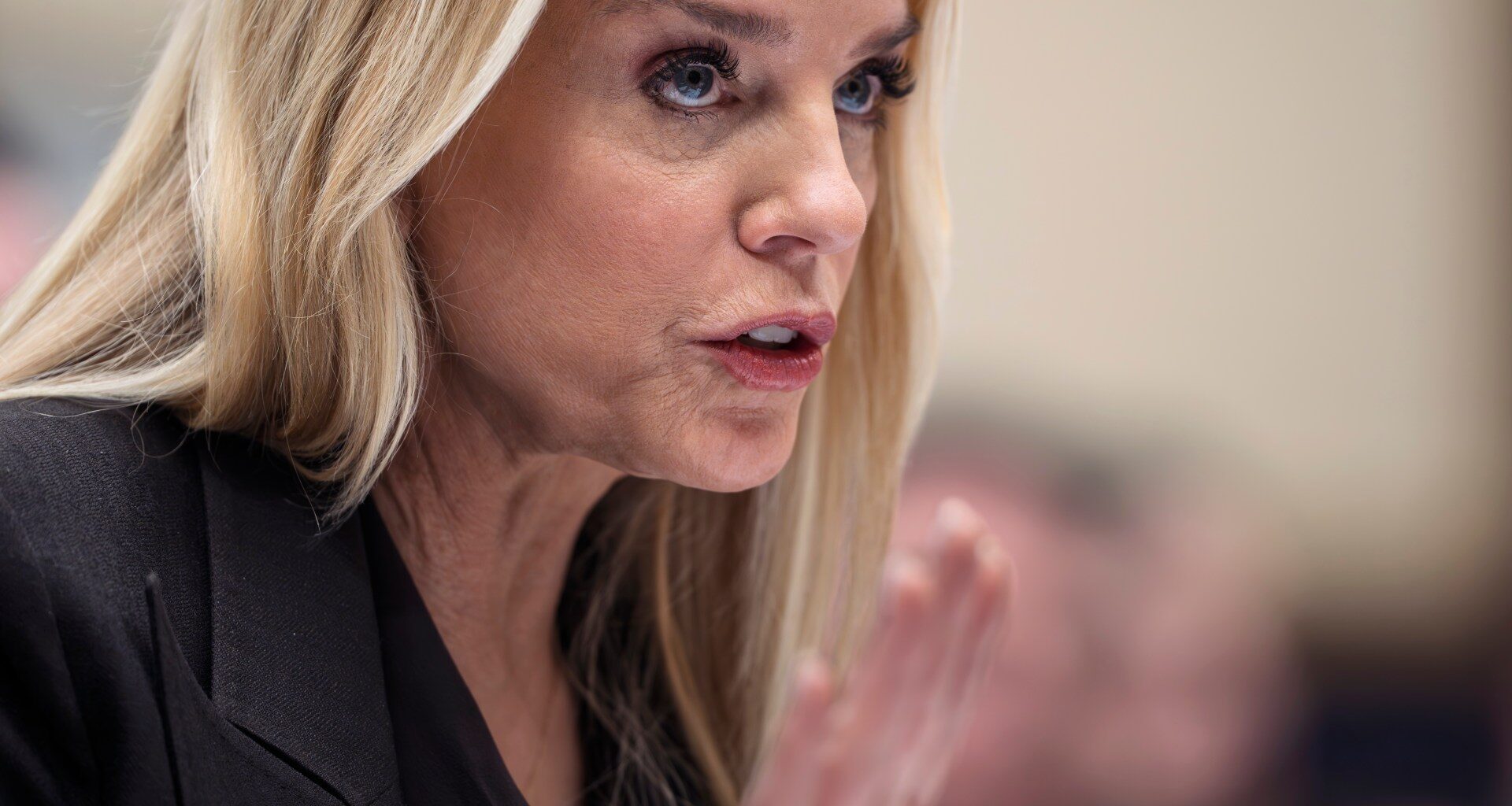 US gov’t committee subpoenas Attorney General Pam Bondi over Epstein files | Politics News