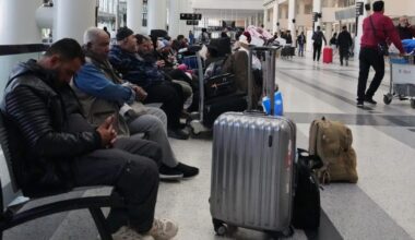 Air fares could rise if Iran conflict lingers as carriers reroute flights and burn more fuel
