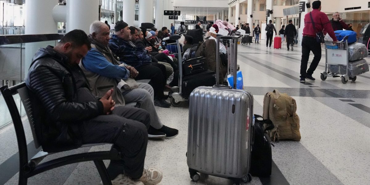 Air fares could rise if Iran conflict lingers as carriers reroute flights and burn more fuel