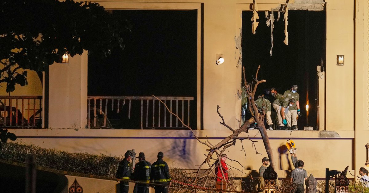 Iran’s Retaliatory Strikes Challenge Image of Gulf Stability