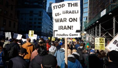 Many American Jews want a close US-Israel alliance. The Iran war shows how it can be a trap