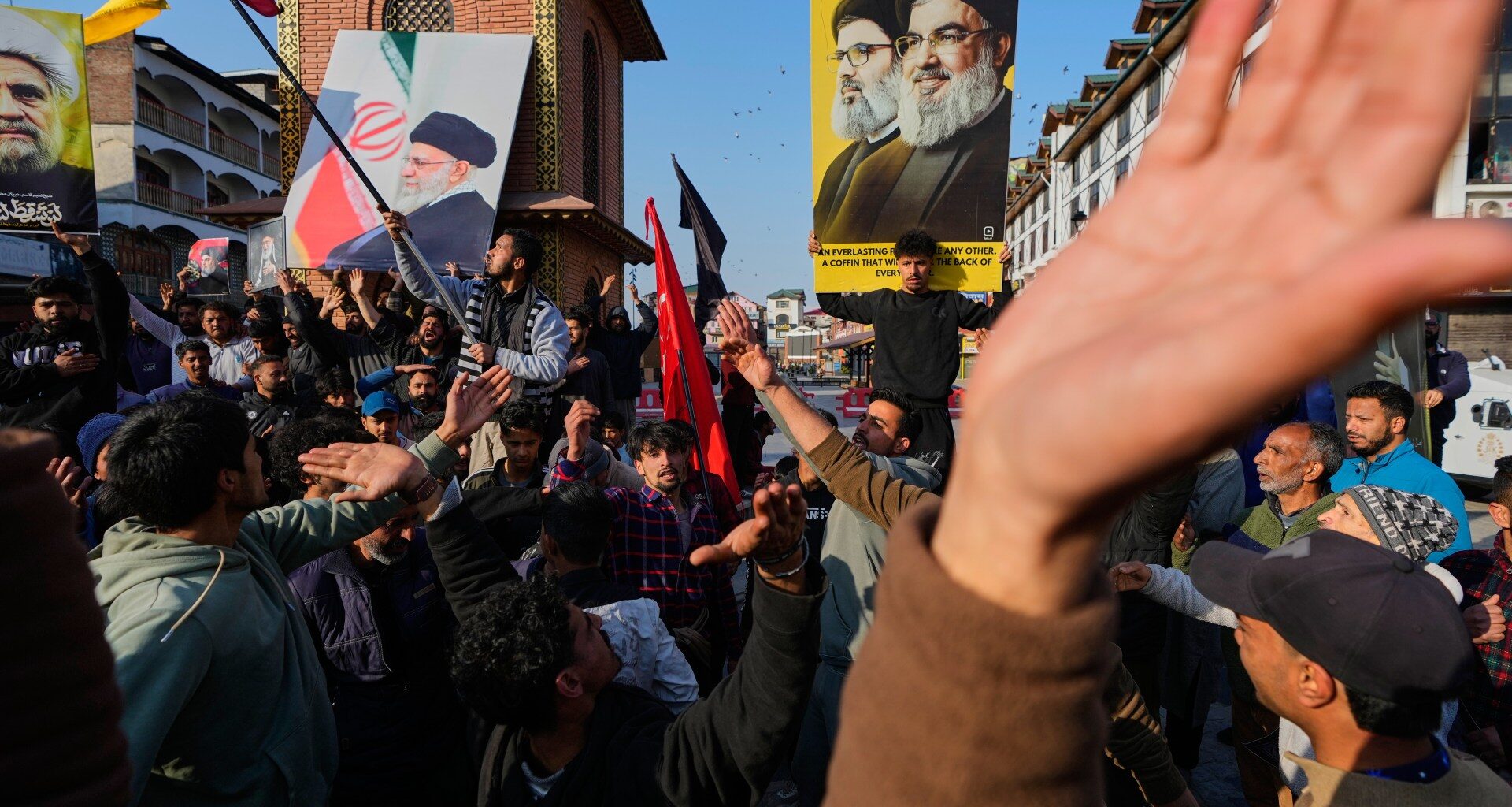 Analysis: Khamenei’s killing leaves Iran’s ‘axis’ in disarray | Hezbollah