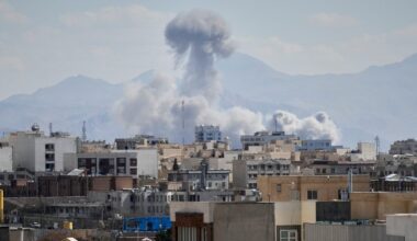 Trump's Iran Attack Was Illegal, Former U.S. Military Officials Allege