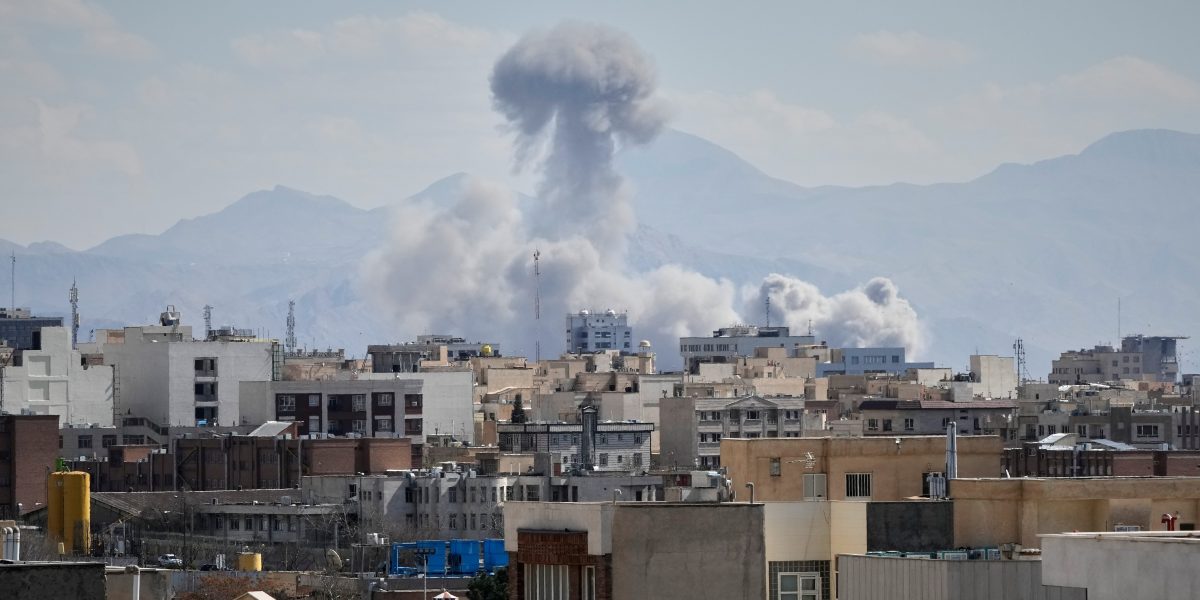 Trump's Iran Attack Was Illegal, Former U.S. Military Officials Allege