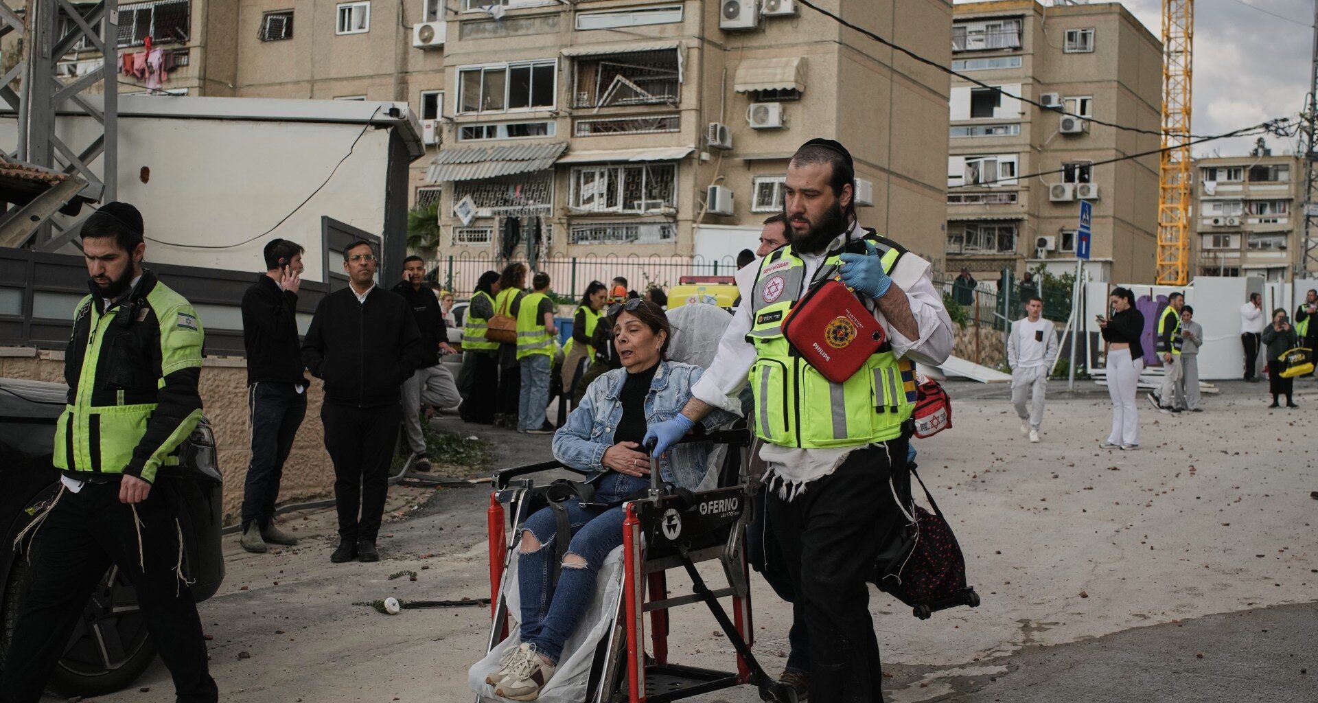 How long can Israel sustain a military conflict with Iran? | Israel-Iran conflict News