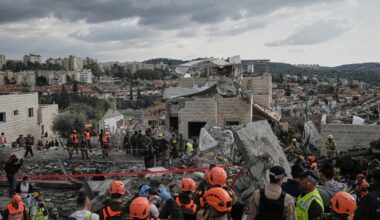 Iranian missile strike on Israel’s Beit Shemesh kills nine people | Israel-Iran conflict News