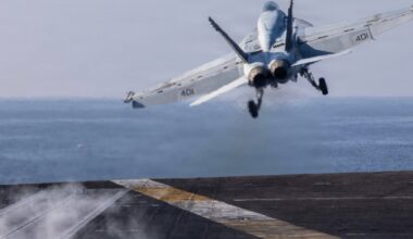 Trump Cannot Achieve Iran Goals With Bombing Alone, Expert on Airpower Warns