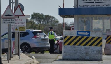 British Base Hit in Cyprus, Drones Downed as Iran War Widens